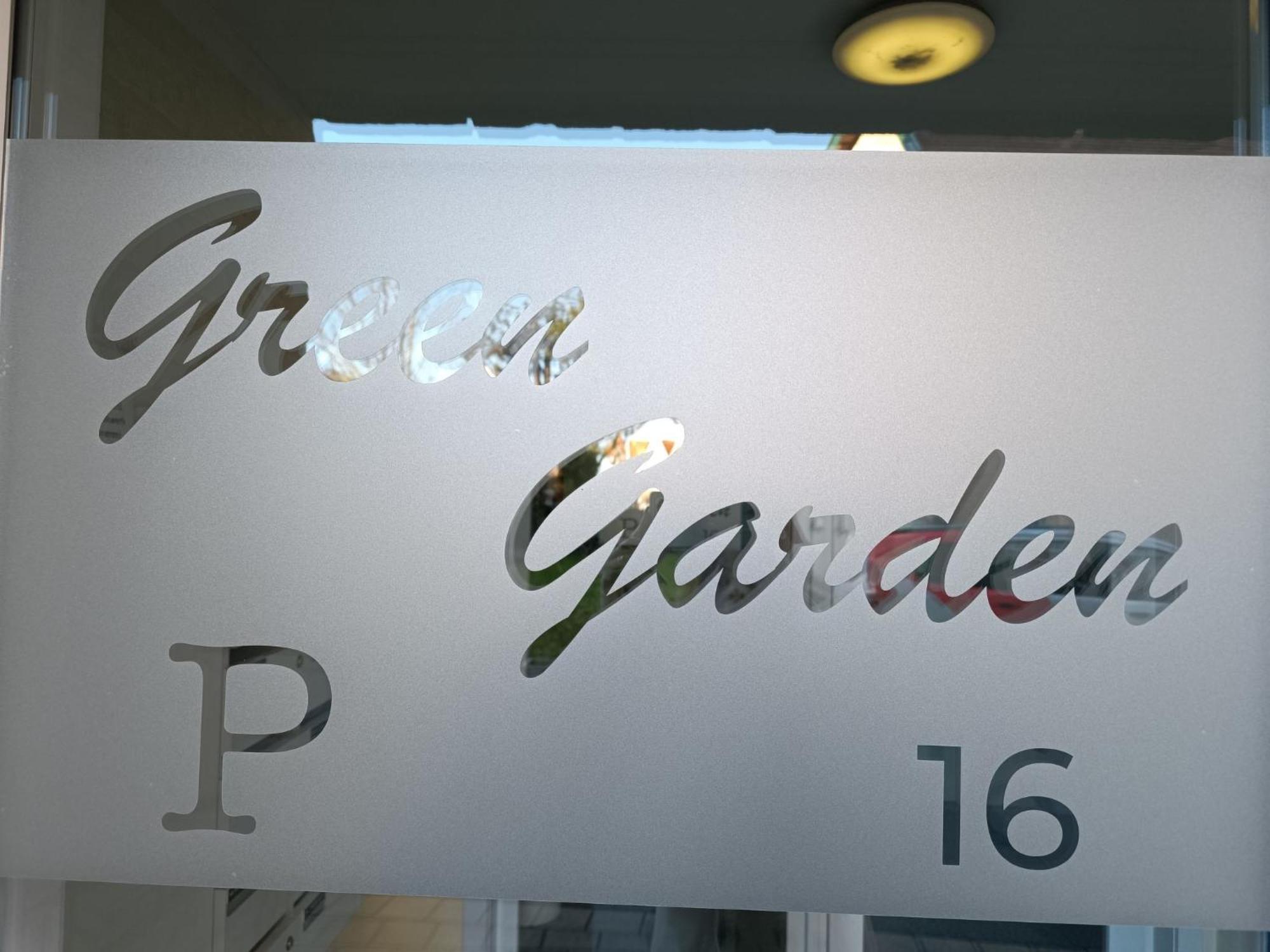Studio Green Garden-4 By Interhome De Haan Dış mekan fotoğraf